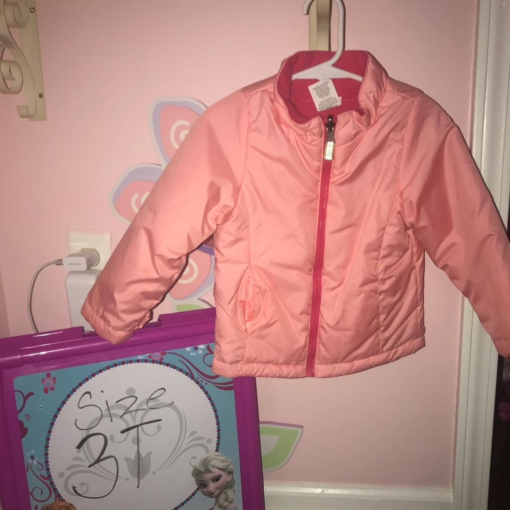 Spring jacket